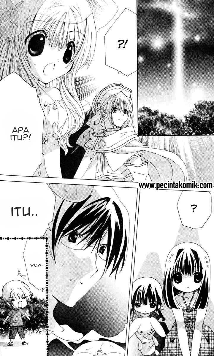 Kamichama Karin Chu chapter 19 halaman 11