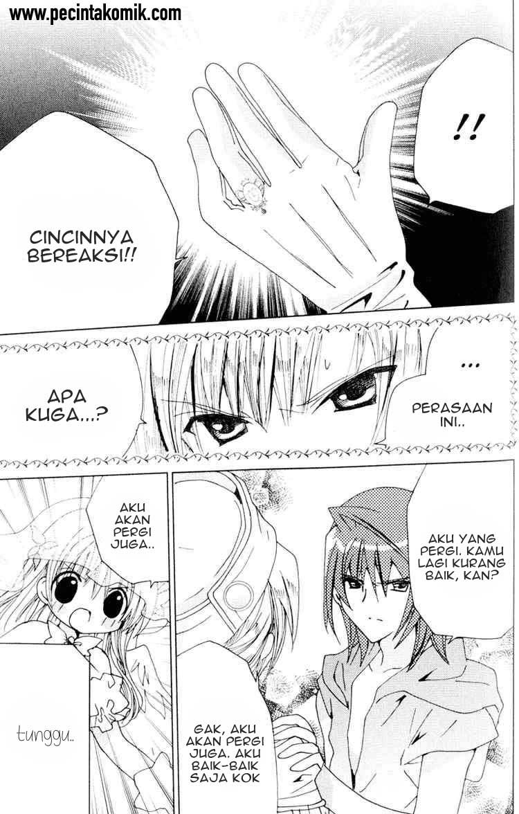 Kamichama Karin Chu chapter 19 halaman 12