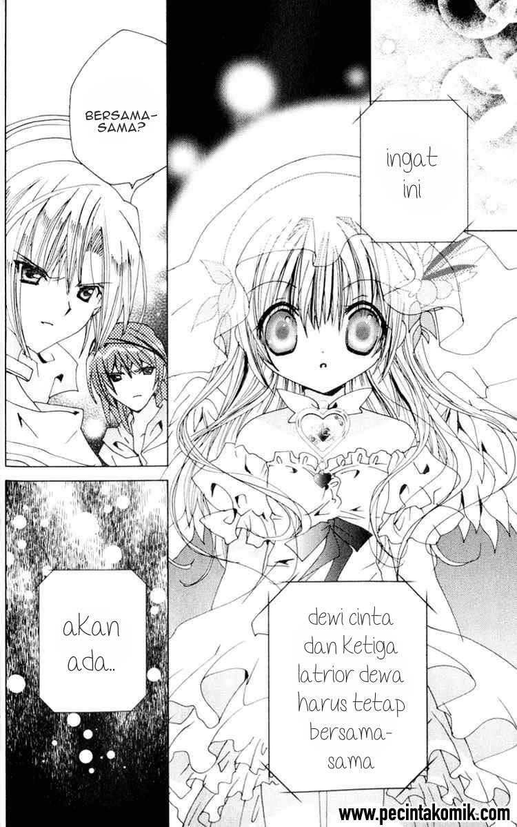 Kamichama Karin Chu chapter 19 halaman 13