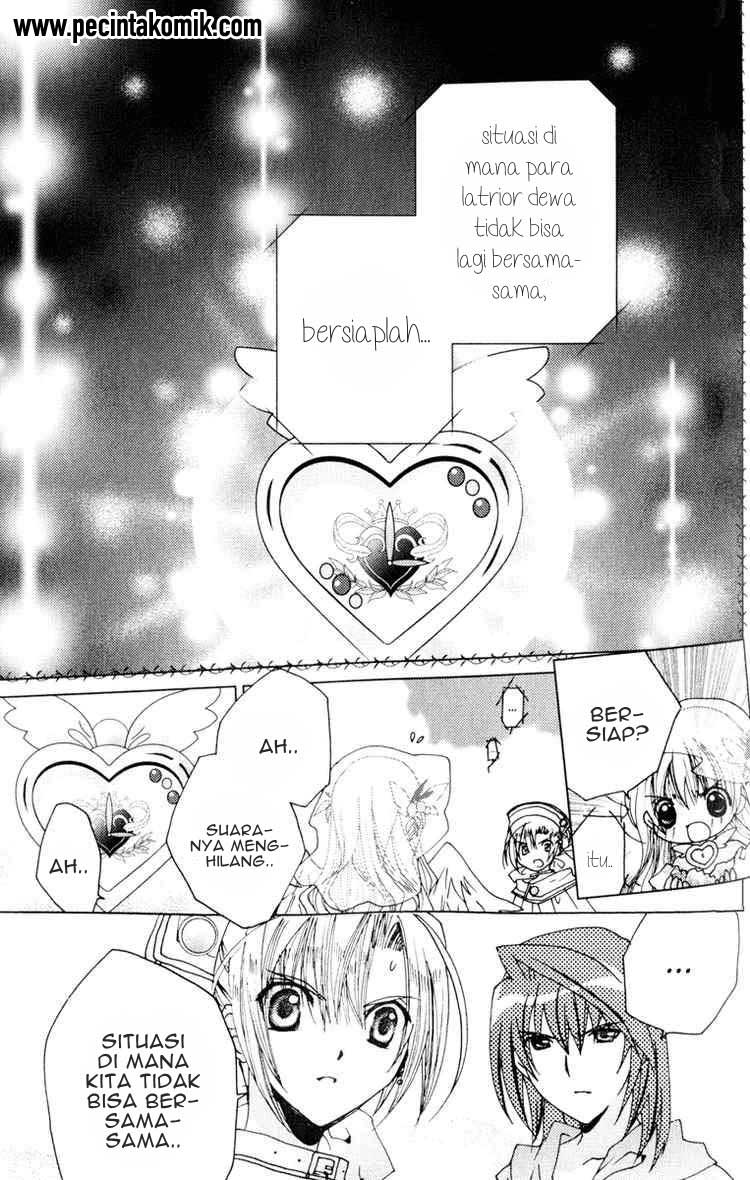 Kamichama Karin Chu chapter 19 halaman 14