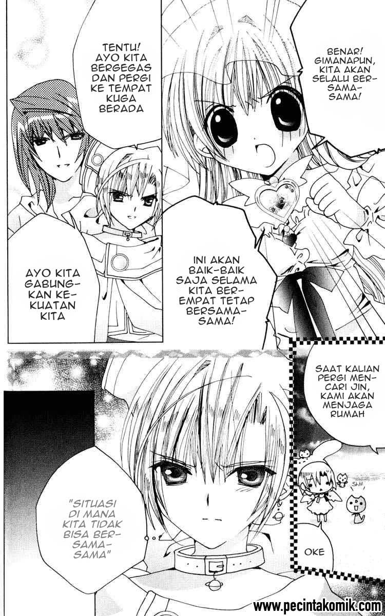 Kamichama Karin Chu chapter 19 halaman 15