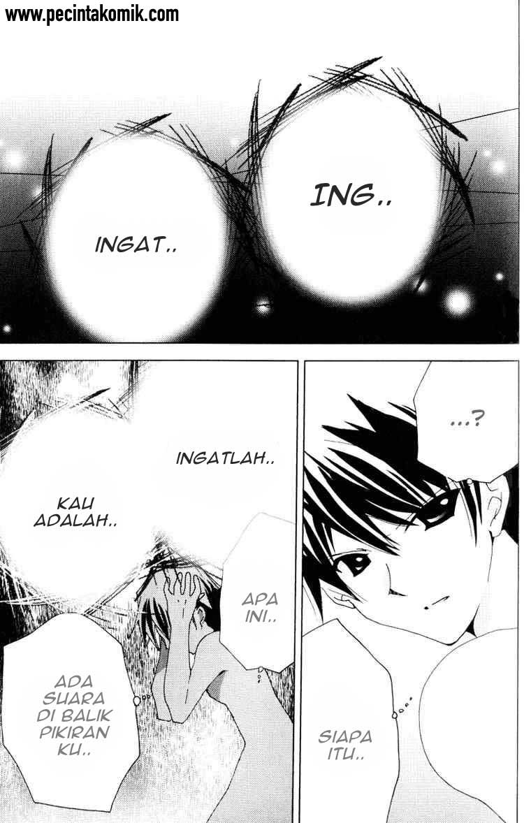 Kamichama Karin Chu chapter 19 halaman 16