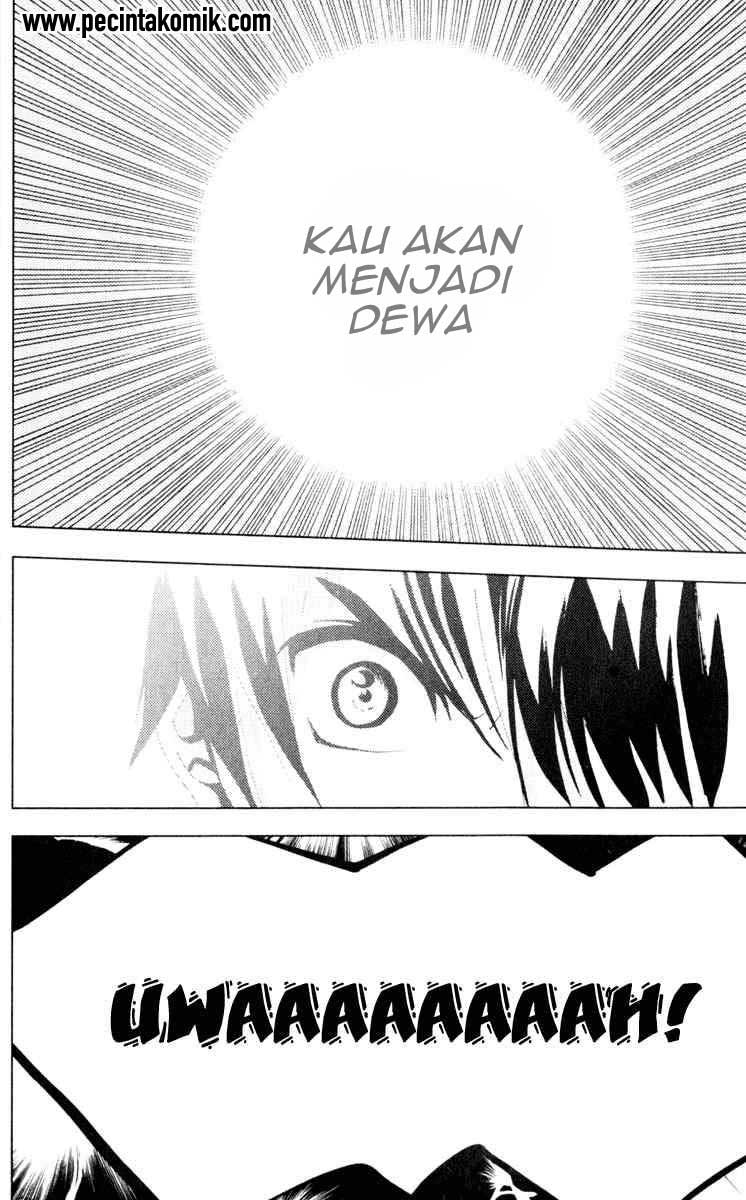 Kamichama Karin Chu chapter 19 halaman 17
