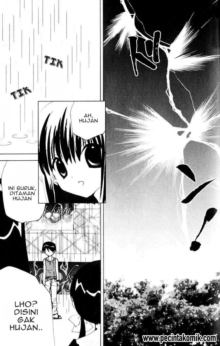 Kamichama Karin Chu chapter 19 halaman 18
