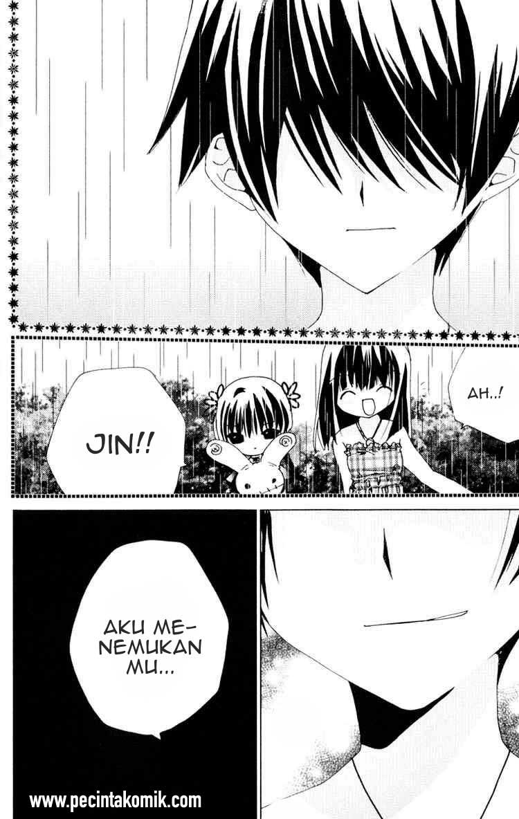 Kamichama Karin Chu chapter 19 halaman 19