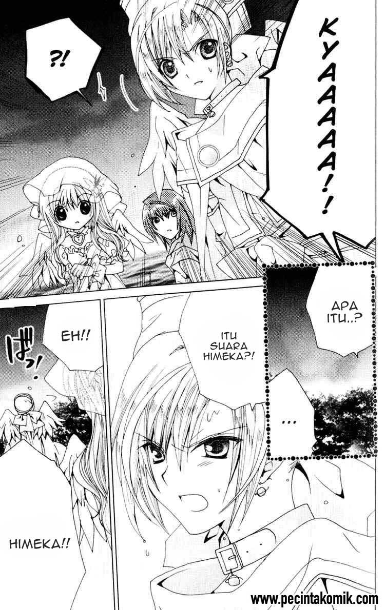 Kamichama Karin Chu chapter 19 halaman 20