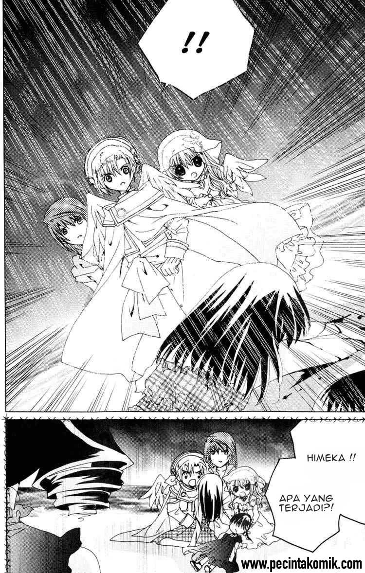Kamichama Karin Chu chapter 19 halaman 21