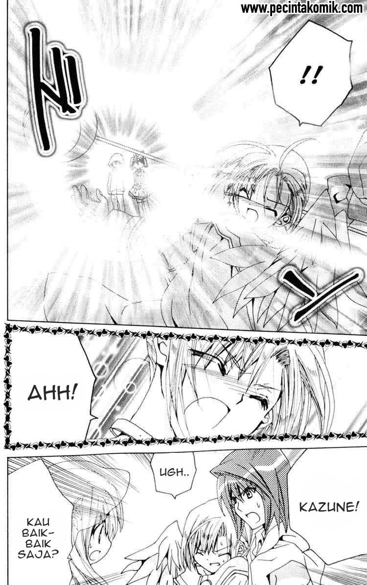 Kamichama Karin Chu chapter 19 halaman 23