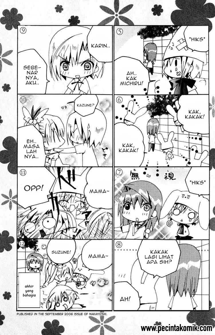 Kamichama Karin Chu chapter 19 halaman 29