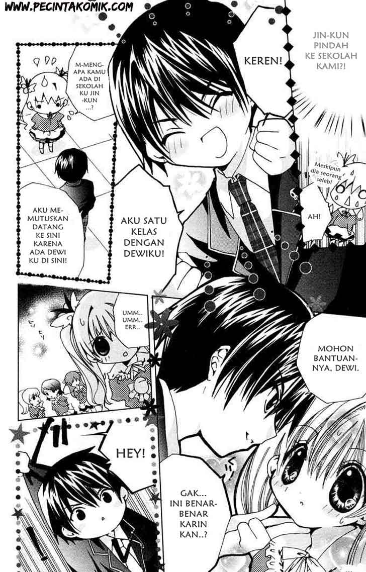 Kamichama Karin Chu Bab 2 halaman 6