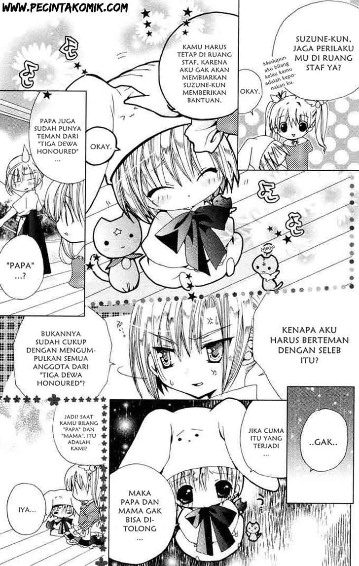 Kamichama Karin Chu Bab 2 halaman 9
