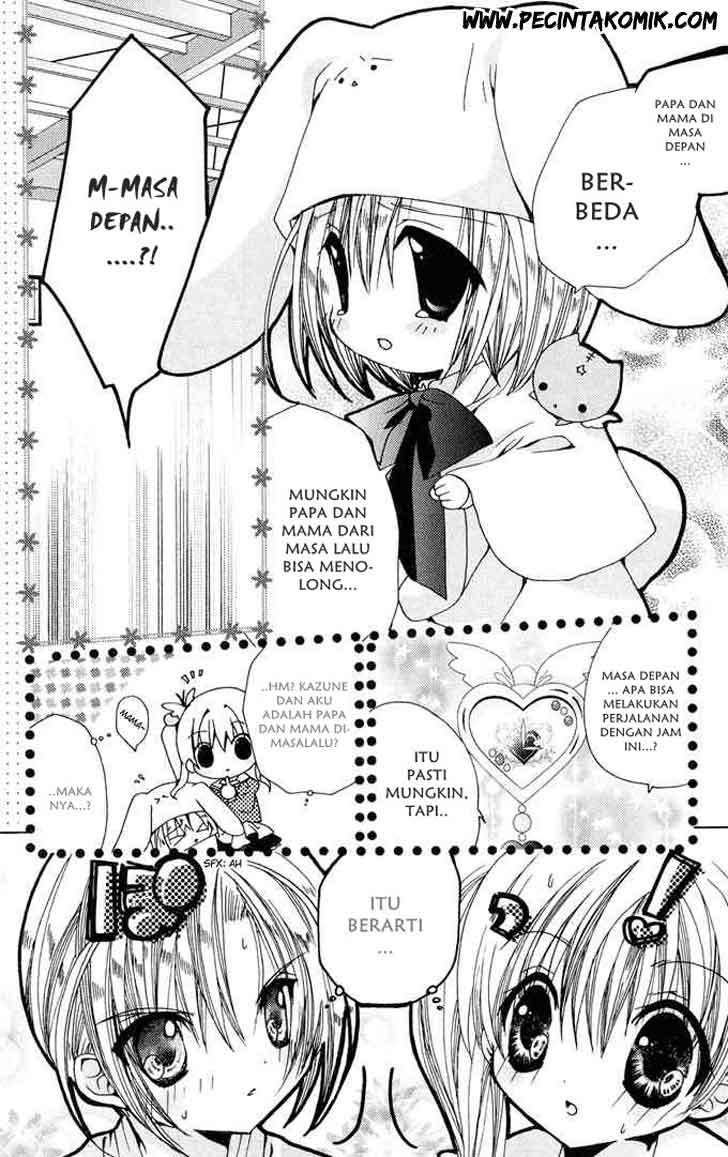 Kamichama Karin Chu Bab 2 halaman 10