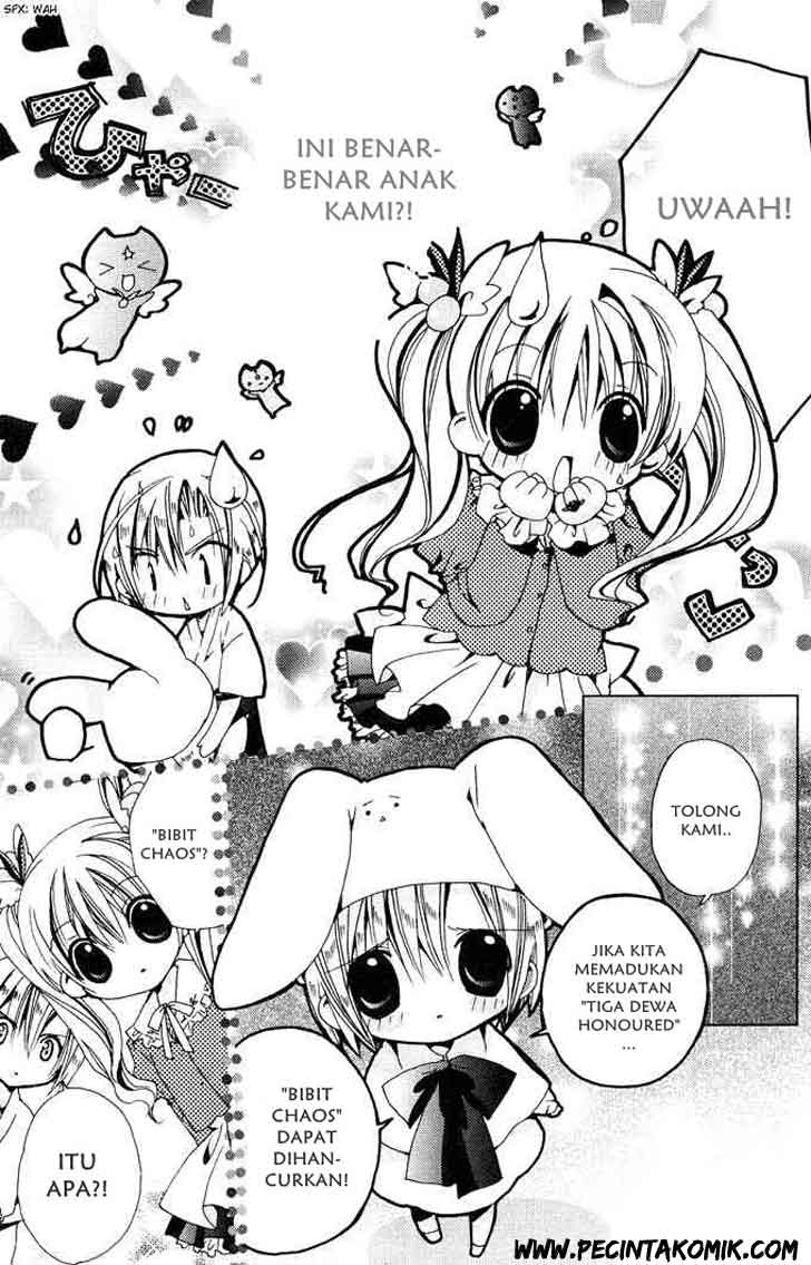 Kamichama Karin Chu Bab 2 halaman 11