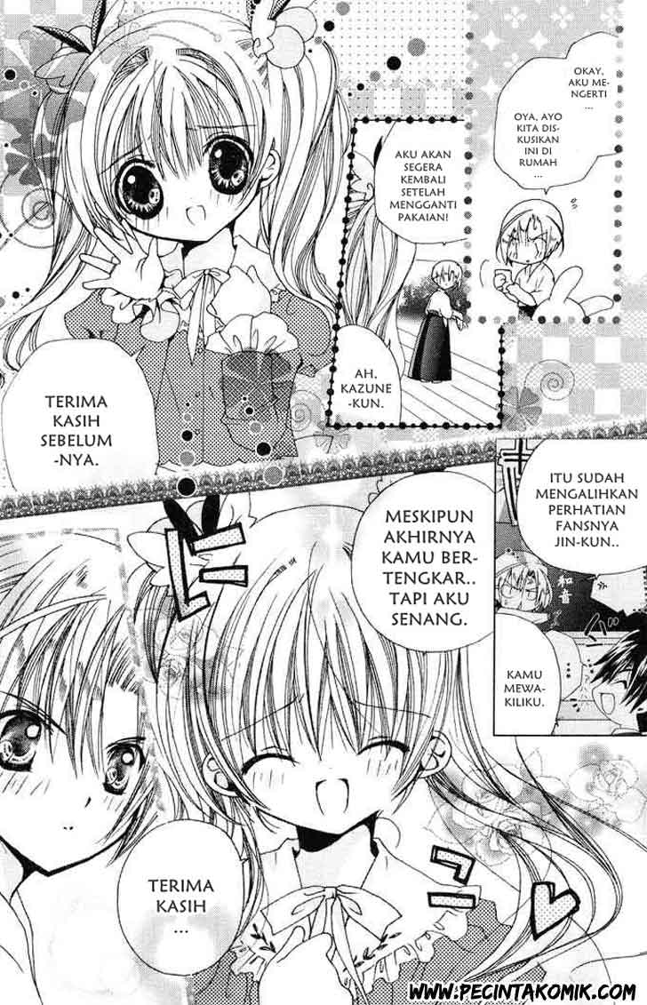 Kamichama Karin Chu Bab 2 halaman 13