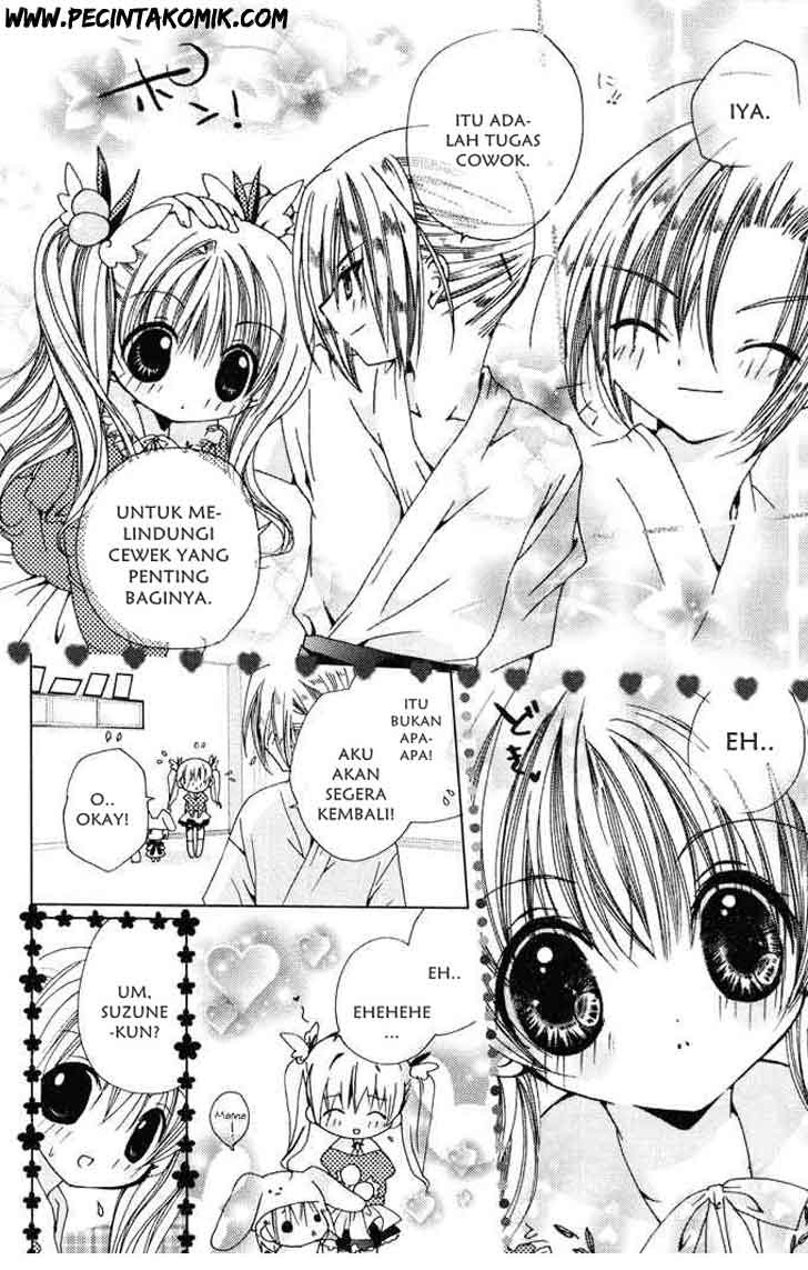 Kamichama Karin Chu Bab 2 halaman 14