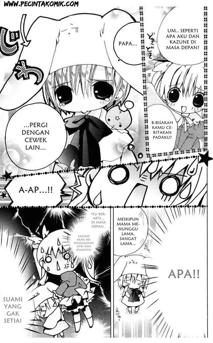 Kamichama Karin Chu Bab 2 halaman 15