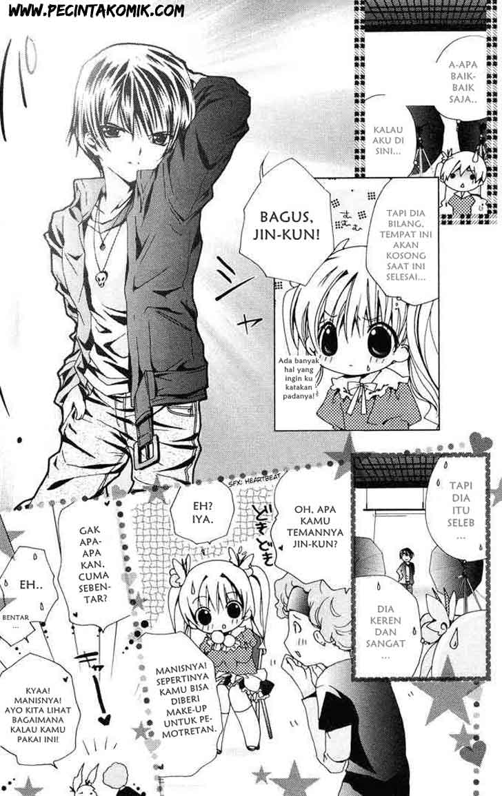 Kamichama Karin Chu Bab 2 halaman 19