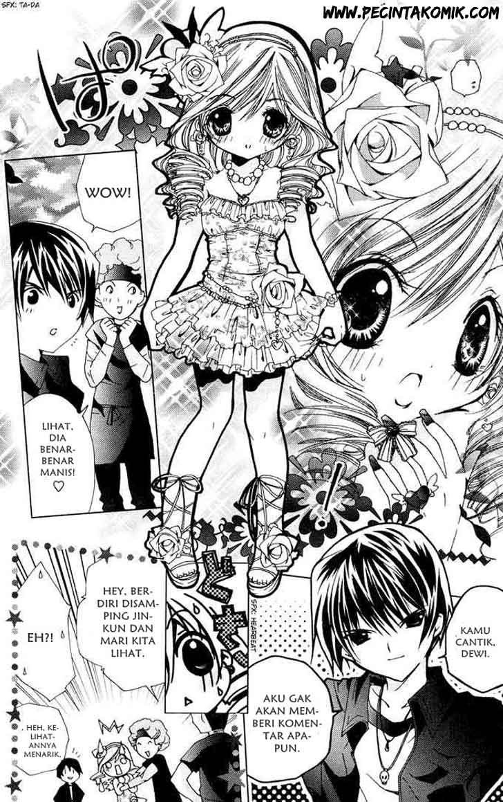 Kamichama Karin Chu Bab 2 halaman 20