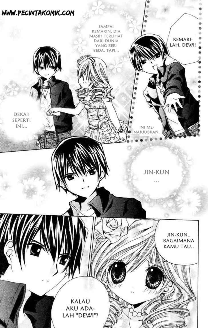 Kamichama Karin Chu Bab 2 halaman 21