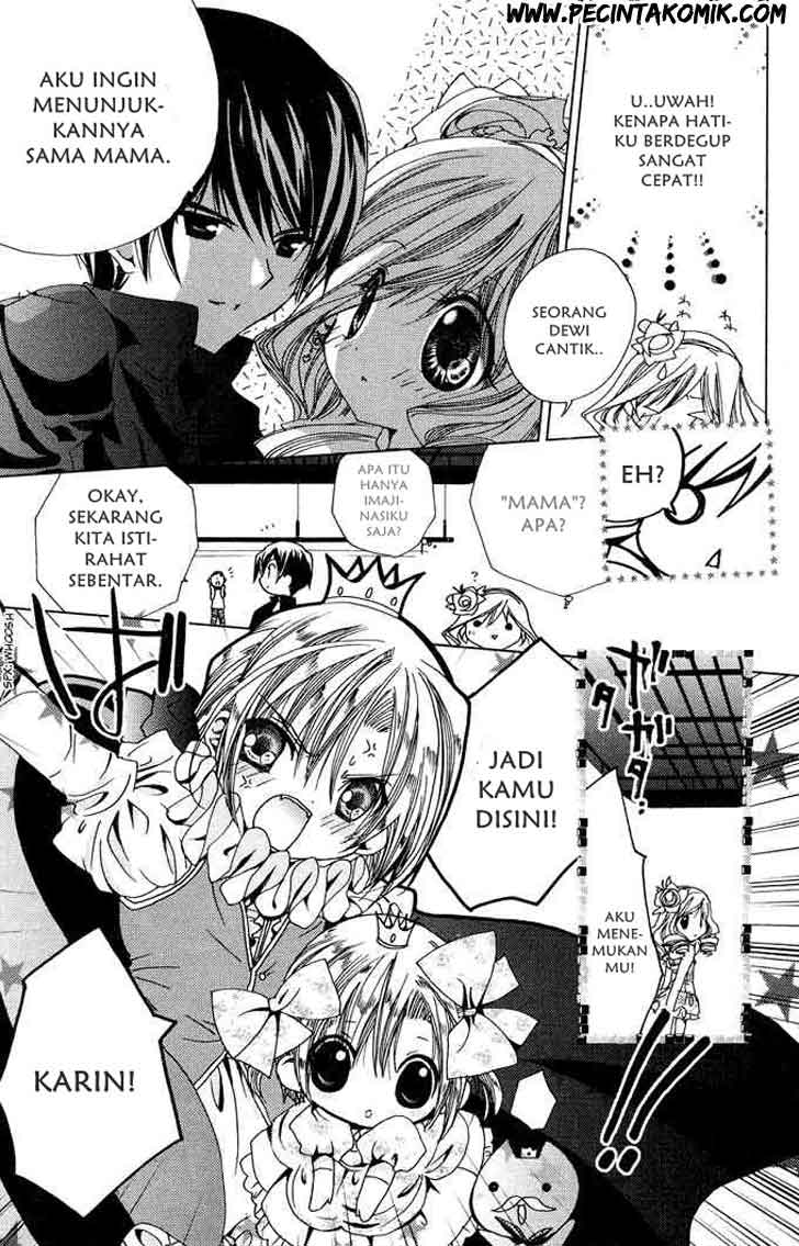 Kamichama Karin Chu Bab 2 halaman 23