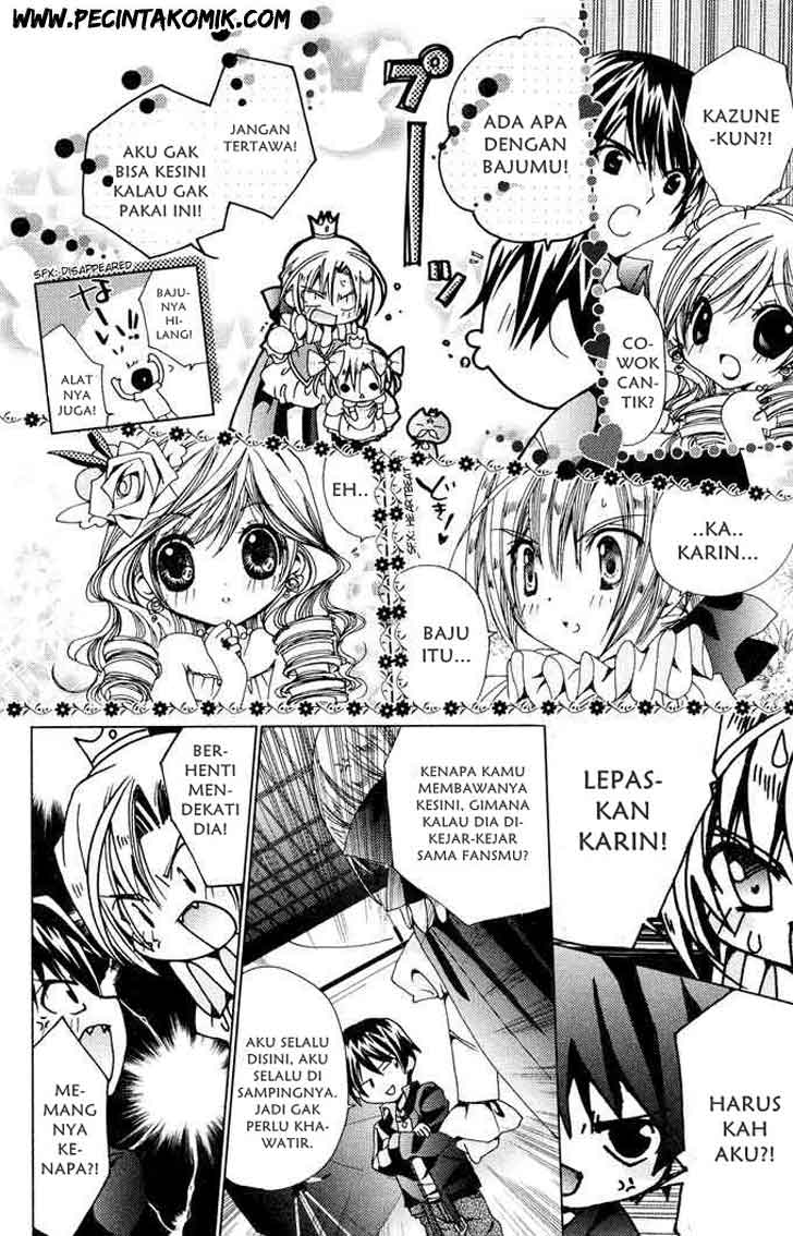 Kamichama Karin Chu Bab 2 halaman 24