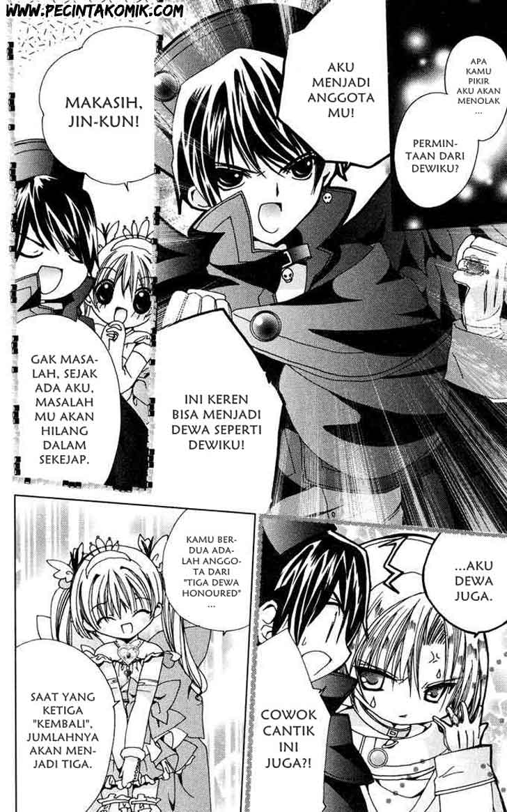 Kamichama Karin Chu Bab 2 halaman 29