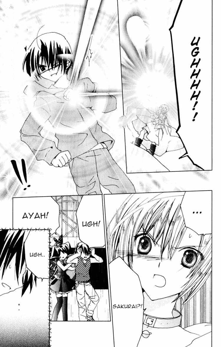 Kamichama Karin Chu Bab 20 halaman 7