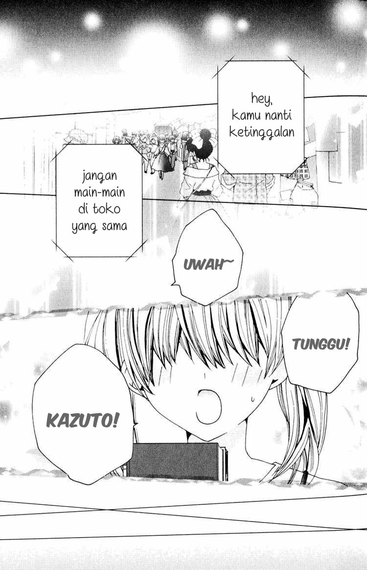 Kamichama Karin Chu Bab 20 halaman 9