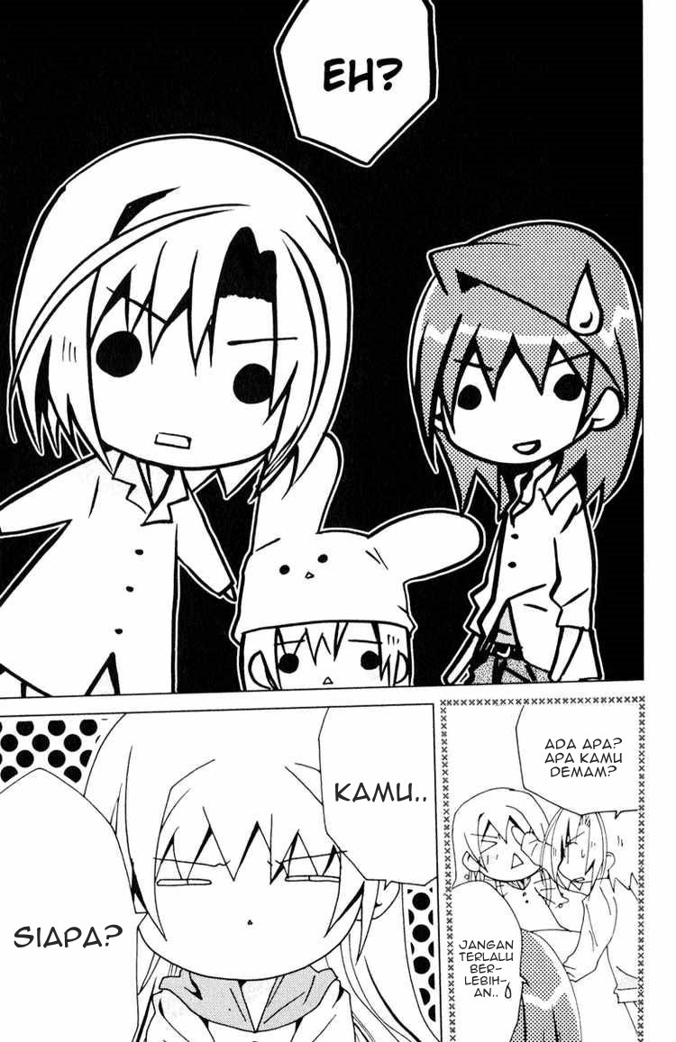 Kamichama Karin Chu Bab 20 halaman 13