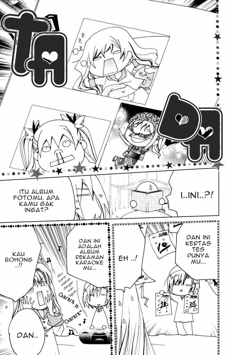 Kamichama Karin Chu Bab 20 halaman 15