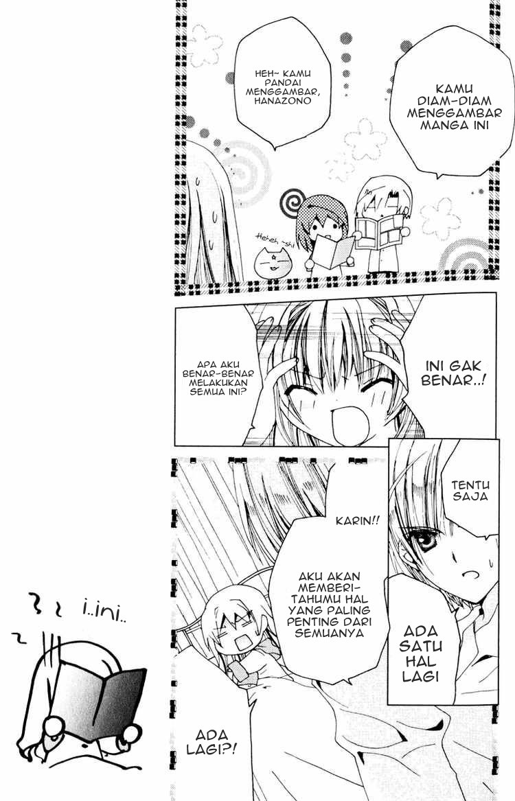 Kamichama Karin Chu Bab 20 halaman 17