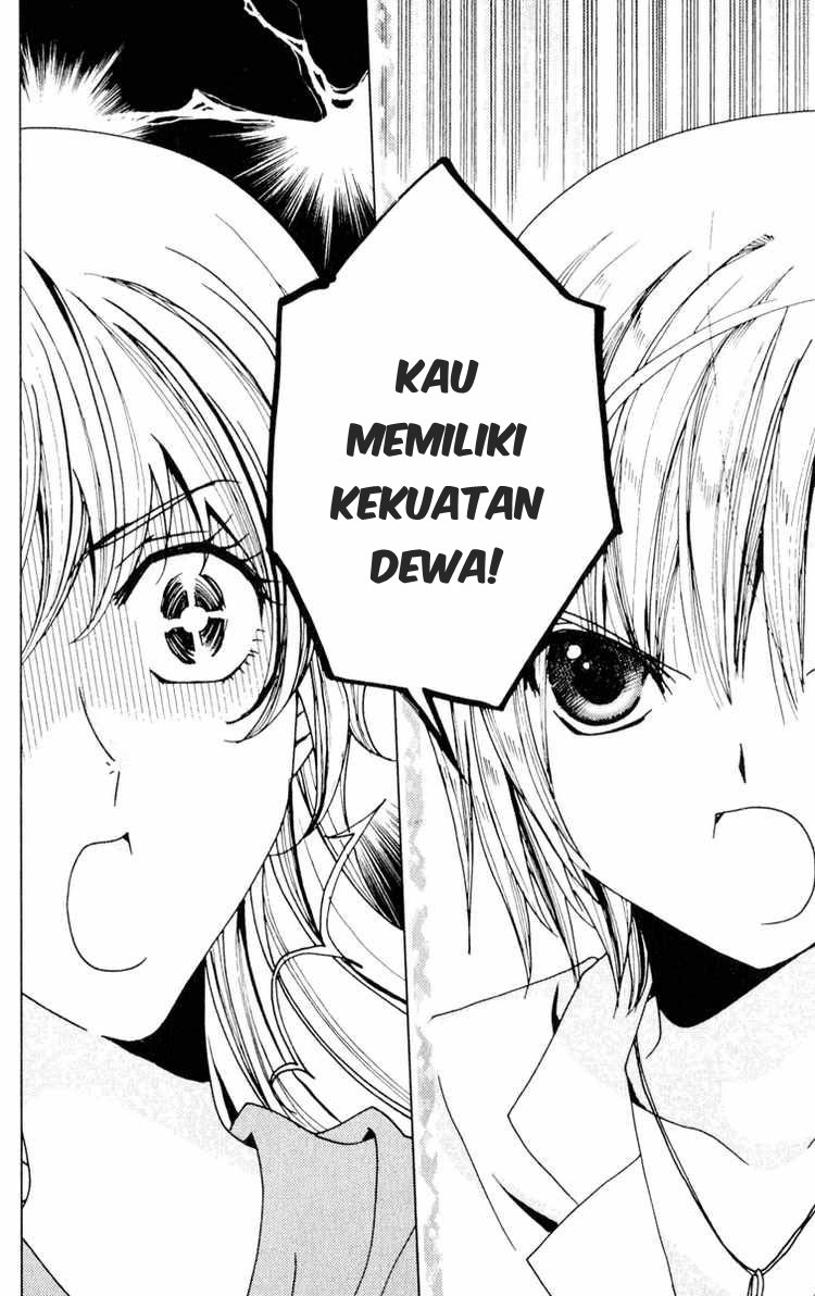 Kamichama Karin Chu Bab 20 halaman 18