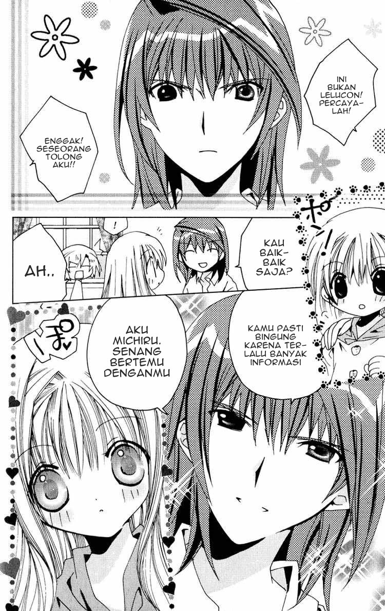 Kamichama Karin Chu Bab 20 halaman 20