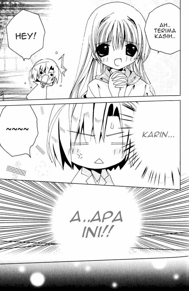 Kamichama Karin Chu Bab 20 halaman 21