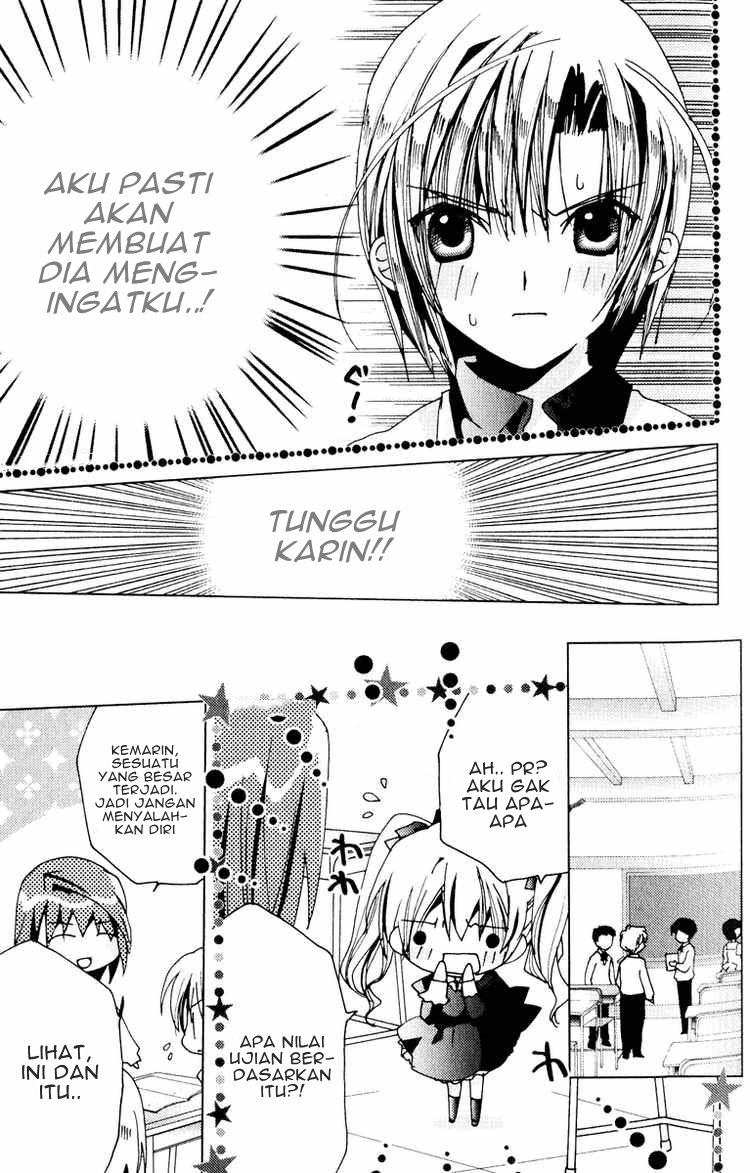 Kamichama Karin Chu Bab 20 halaman 26
