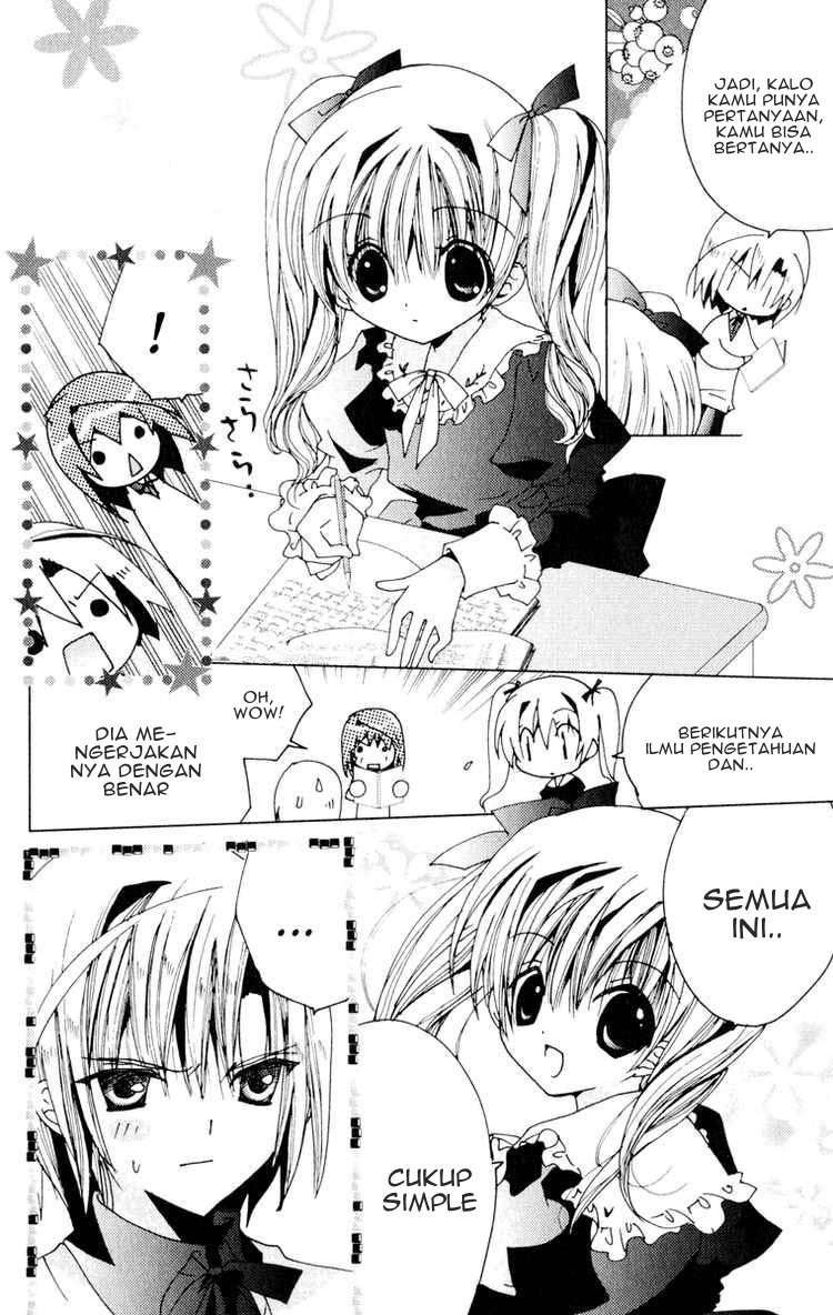 Kamichama Karin Chu Bab 20 halaman 27