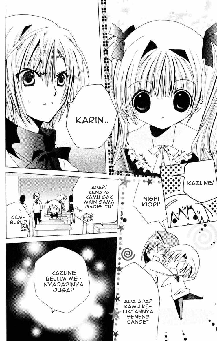 Kamichama Karin Chu Bab 20 halaman 29