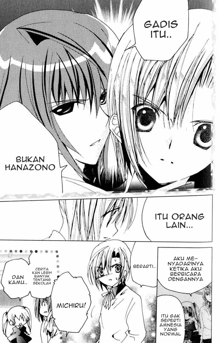 Kamichama Karin Chu Bab 20 halaman 30