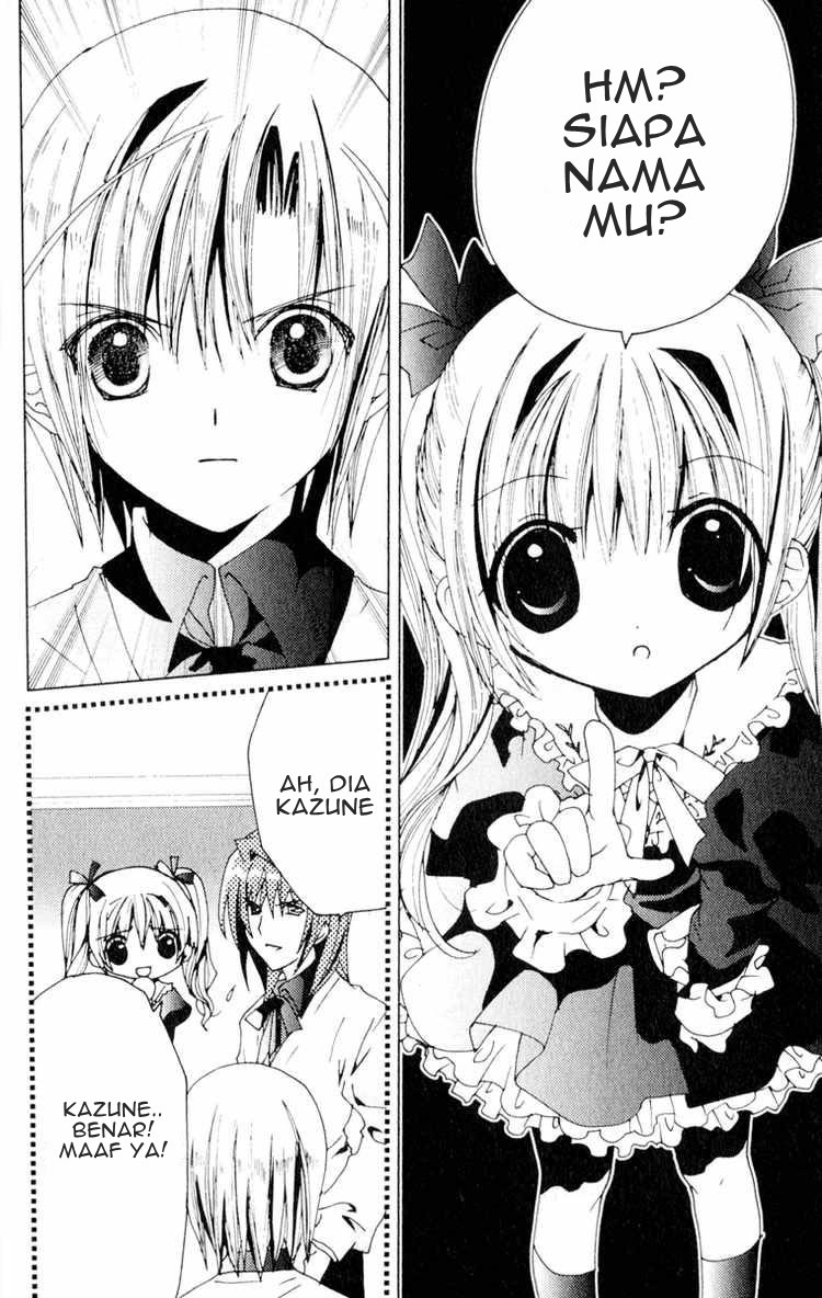 Kamichama Karin Chu Bab 20 halaman 31
