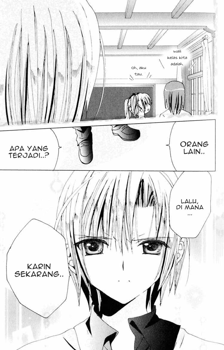 Kamichama Karin Chu Bab 20 halaman 32