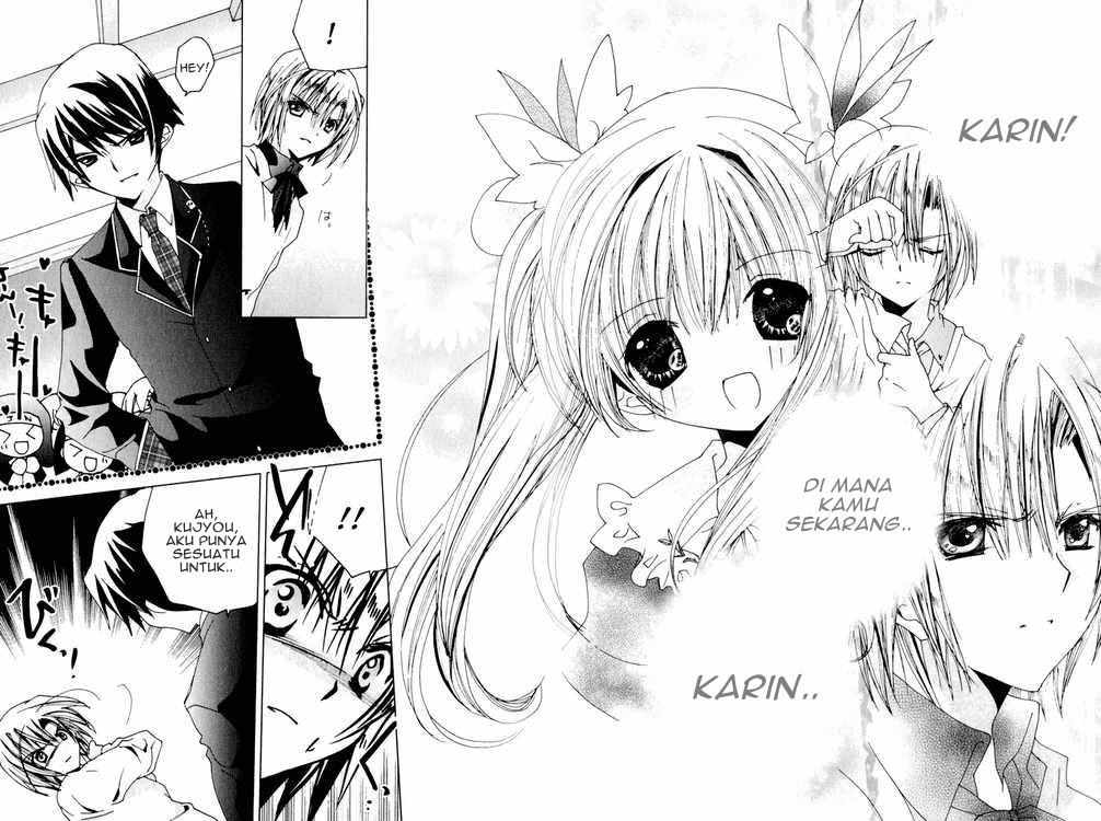 Kamichama Karin Chu Bab 20 halaman 33