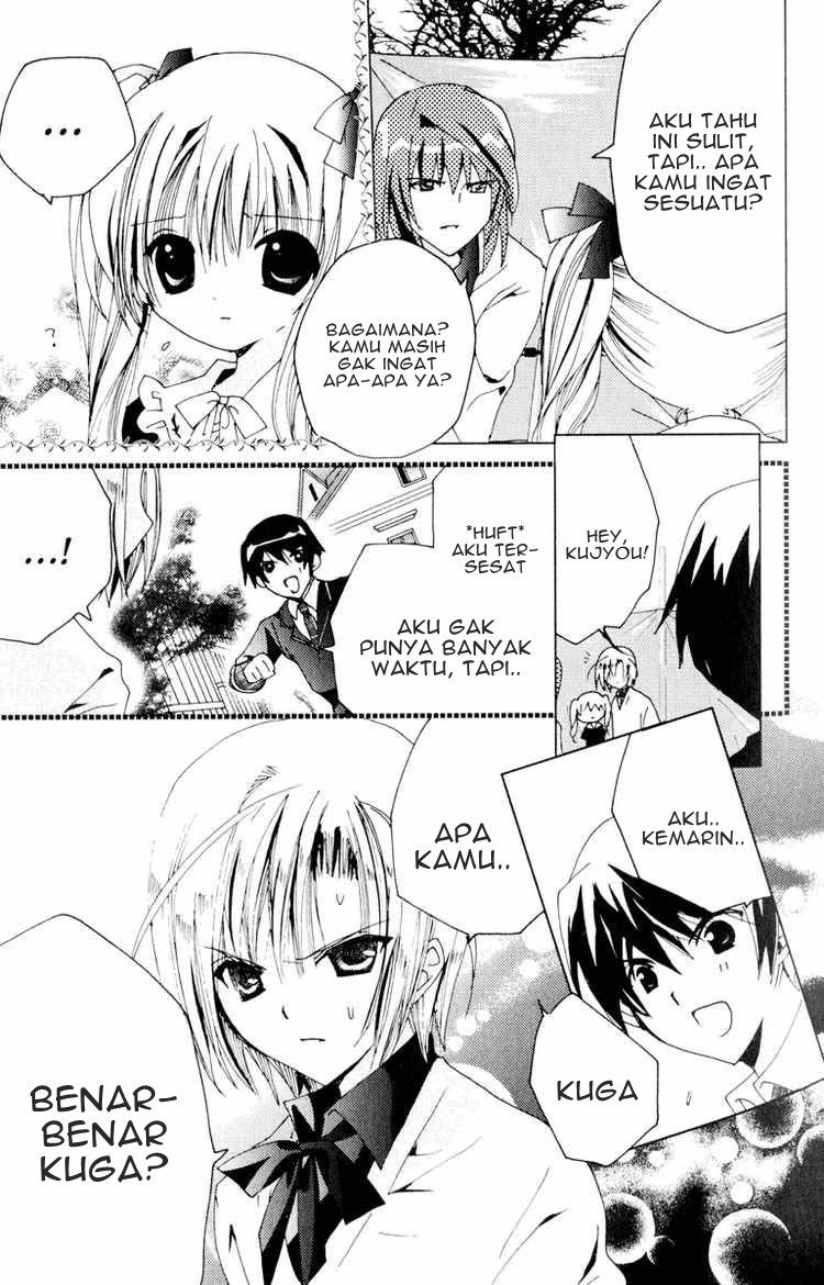 Kamichama Karin Chu Bab 20 halaman 37