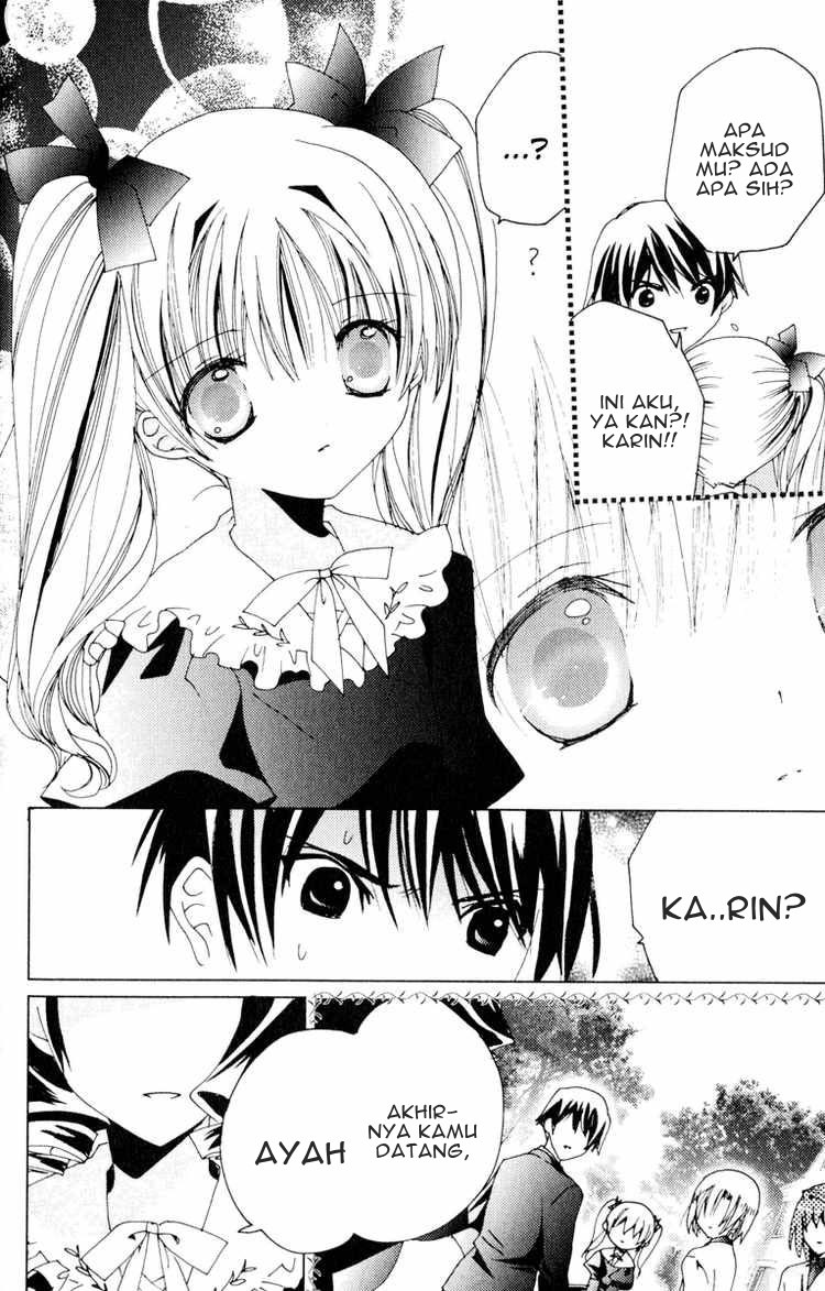 Kamichama Karin Chu Bab 20 halaman 38