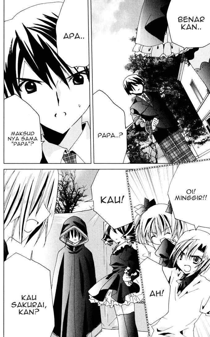 Kamichama Karin Chu Bab 21 halaman 4