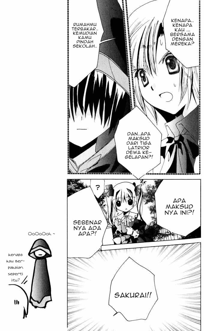 Kamichama Karin Chu Bab 21 halaman 5