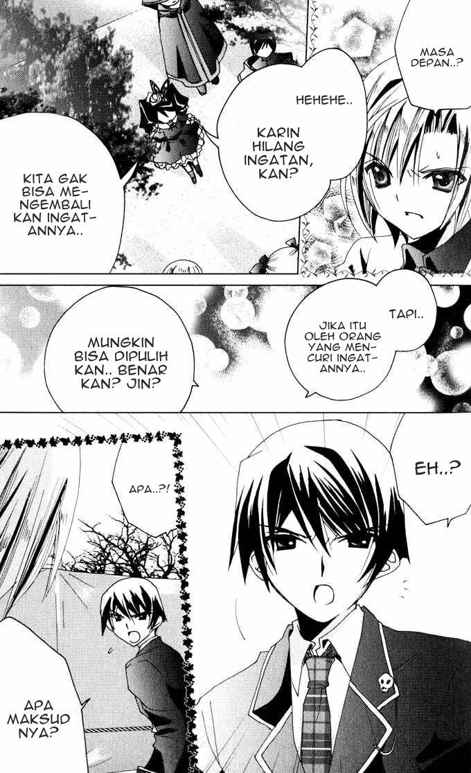Kamichama Karin Chu Bab 21 halaman 7