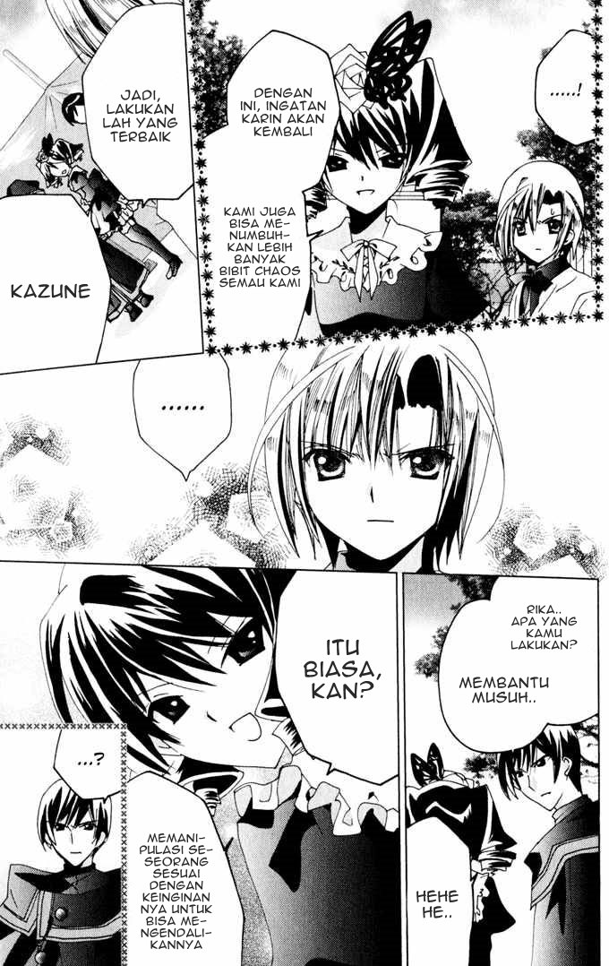 Kamichama Karin Chu Bab 21 halaman 9