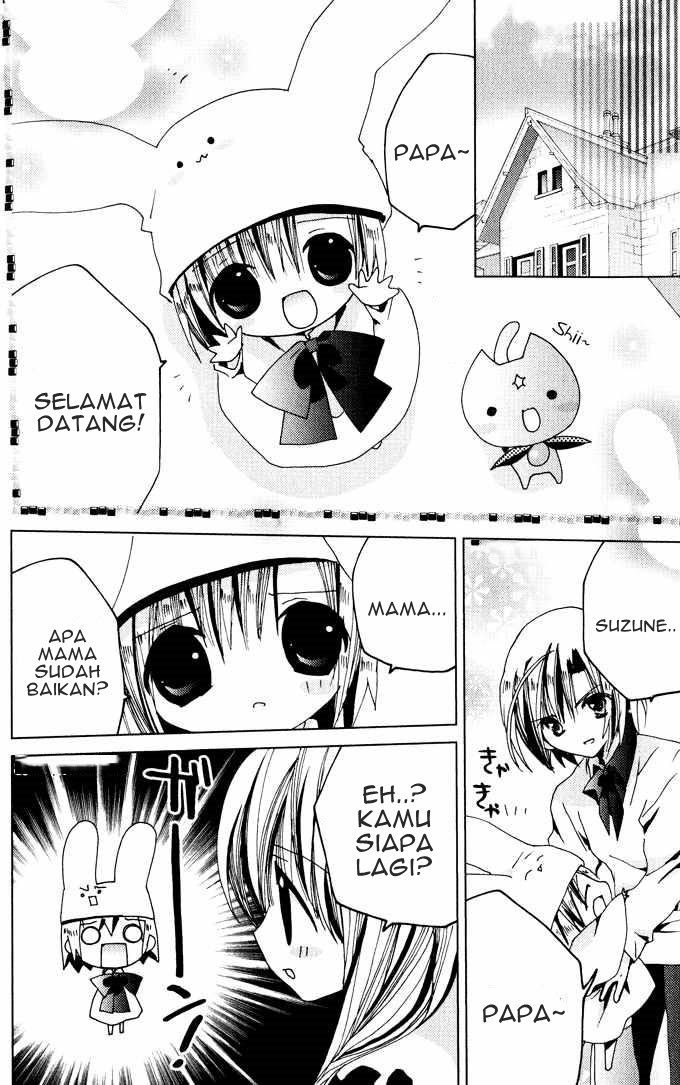 Kamichama Karin Chu Bab 21 halaman 10