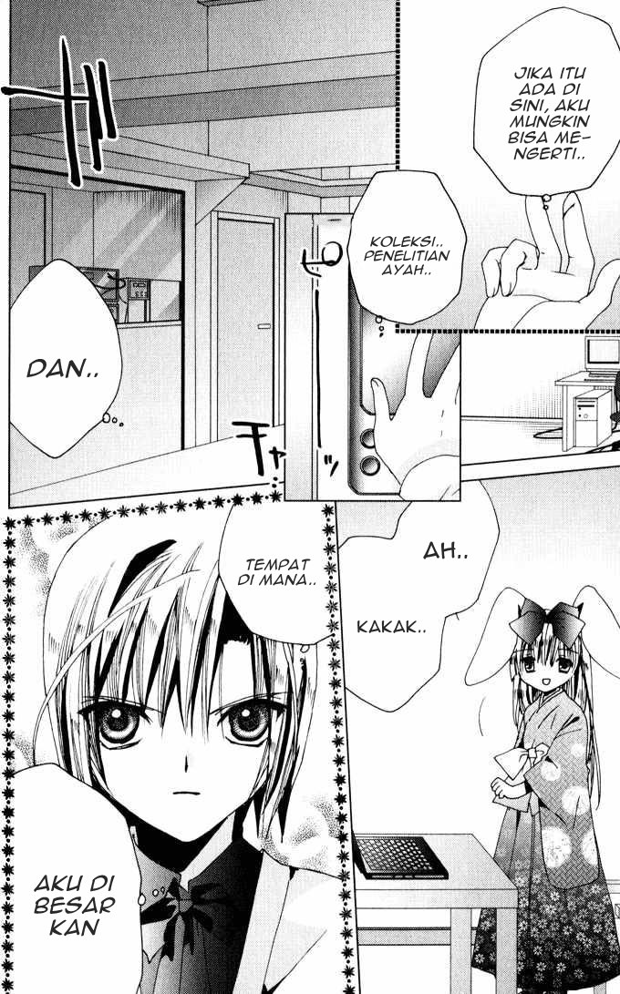 Kamichama Karin Chu Bab 21 halaman 16