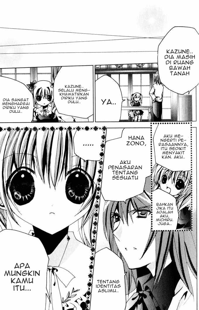 Kamichama Karin Chu Bab 21 halaman 17